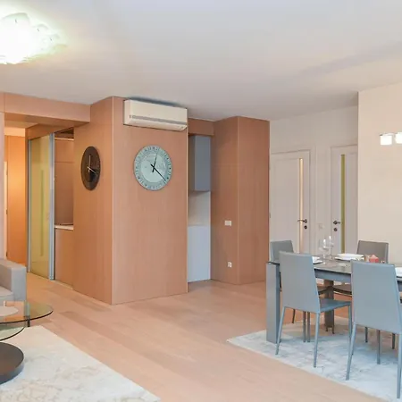 Апартаменты Birute Le Grande 3 Bedrooms Паланга