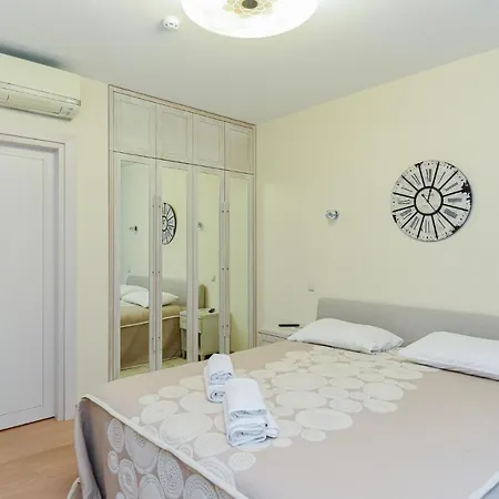 Birute Le Grande 3 Bedrooms Апартаменты