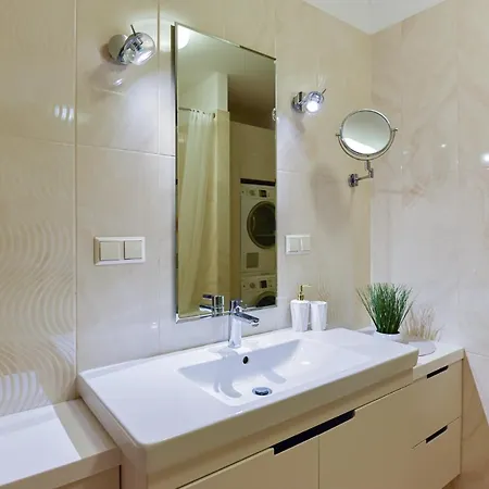 Апартаменты Birute Le Grande 3 Bedrooms