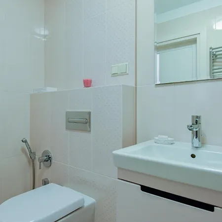 Апартаменты Birute Le Grande 3 Bedrooms