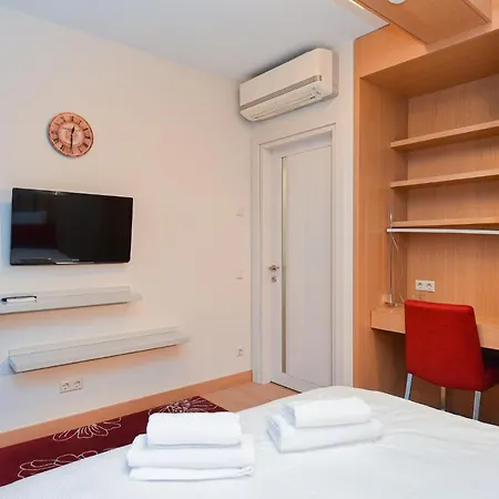 Апартаменты Birute Le Grande 3 Bedrooms Паланга