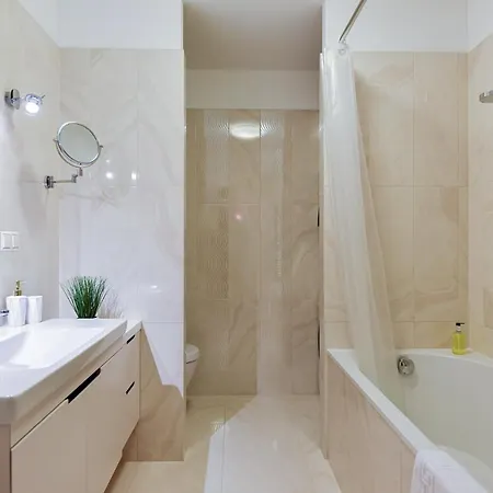 Апартаменты Birute Le Grande 3 Bedrooms *