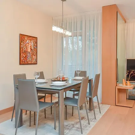 Birute Le Grande 3 Bedrooms Lejlighed *