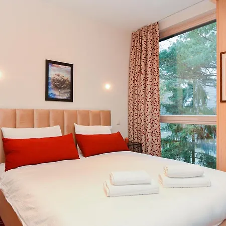 Birute Le Grande 3 Bedrooms Lejlighed *