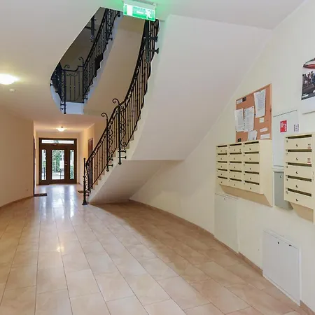 Birute Le Grande 3 Bedrooms Lejlighed Palanga