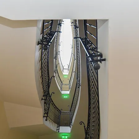 Birute Le Grande 3 Bedrooms * Паланга