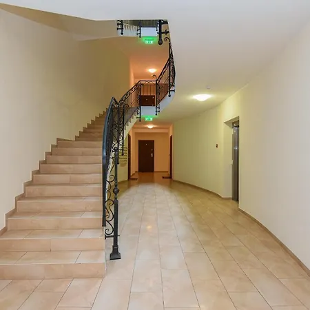 Апартаменты Birute Le Grande 3 Bedrooms *