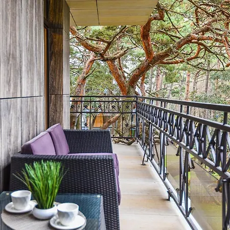 Apartmán Birute Le Grande 3 Bedrooms
