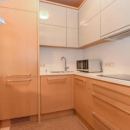 Birute Le Grande 3 Bedrooms Апартаменты Паланга