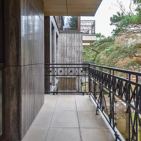 Birute Le Grande 3 Bedrooms * Паланга