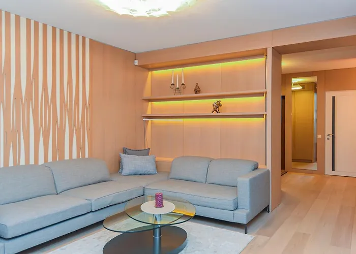 דירה Birute Le Grande 3 Bedrooms פלאנגה