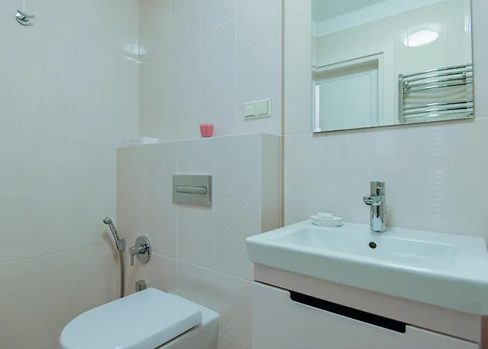 דירה Birute Le Grande 3 Bedrooms