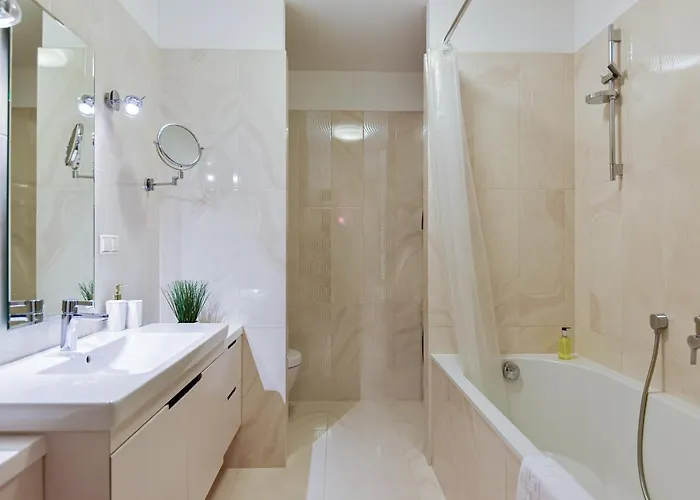 דירה Birute Le Grande 3 Bedrooms *