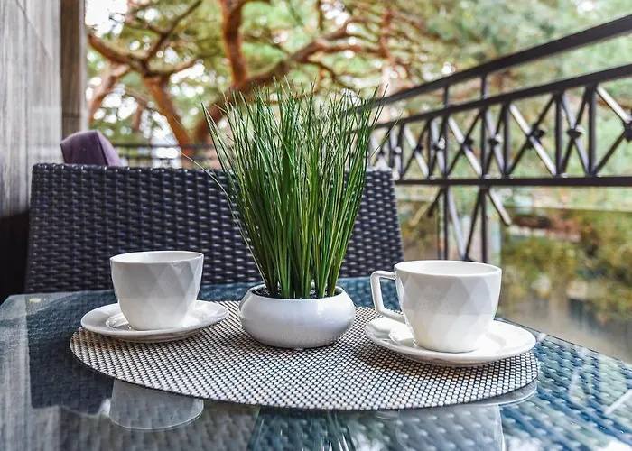 Birute Le Grande 3 Bedrooms דירה