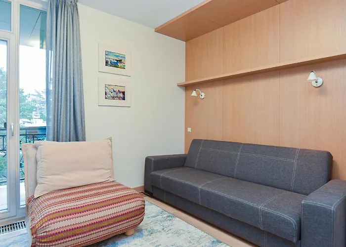 דירה Birute Le Grande 3 Bedrooms *