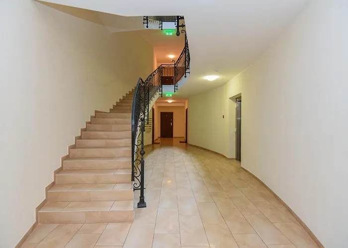 דירה Birute Le Grande 3 Bedrooms *