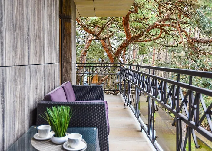 דירה Birute Le Grande 3 Bedrooms