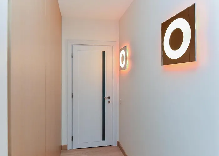 דירה Birute Le Grande 3 Bedrooms *