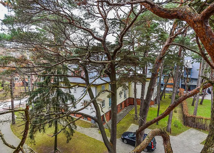 Birute Le Grande 3 Bedrooms דירה פלאנגה